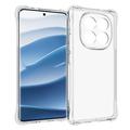 Xiaomi Redmi Note 14 Pro+ 5G Wstrząsoodporne Etui z TPU - Przezroczyste