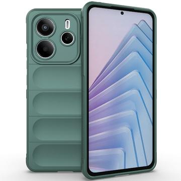 Xiaomi Redmi Note 14 5G Etui z TPU Rugged