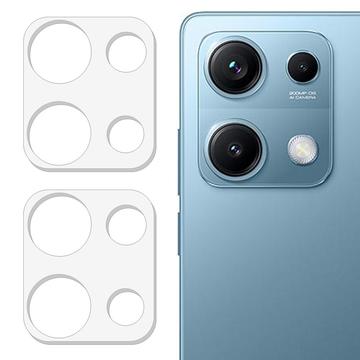 Xiaomi Redmi Note 14S Hartowane Szkło Ochronne na Aparat - 2 Szt.
