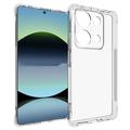 Xiaomi Redmi Note 14S Wstrząsoodporne Etui z TPU - Przezroczyste