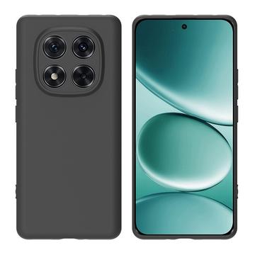 Xiaomi Redmi Note 15 Pro 5G Antypoślizgowe etui TPU - czarne
