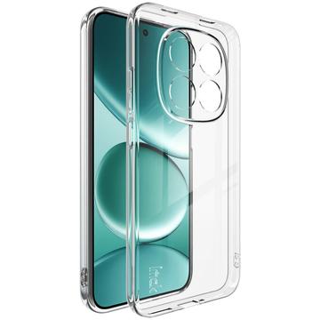 Xiaomi Redmi Note 15 Pro 5G Etui z TPU Imak z Serii Ux-5 - Przezroczyste
