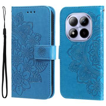 Etui z Portfelem z Serii Mandala Xiaomi Redmi Note 15 Pro 5G