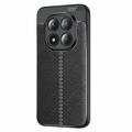 Xiaomi Redmi Note 15 Pro 5G Etui z TPU Slim-Fit Premium - Czarne