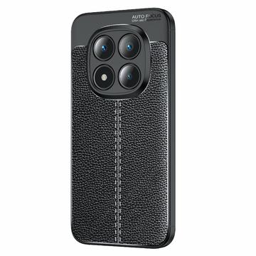 Xiaomi Redmi Note 15 Pro 5G Etui z TPU Slim-Fit Premium - Czarne