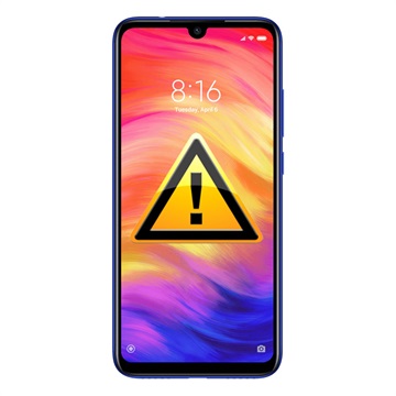 Naprawa Baterii Xiaomi Redmi Note 7