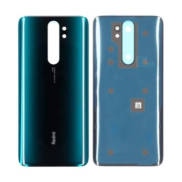 Xiaomi Redmi Note 8 Pro Klapka Baterii - Zieleń