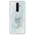 Naprawa Klapki Baterii Xiaomi Redmi Note 8 Pro - Biel