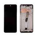 Xiaomi Redmi Note 9 Pro Panel Przedni i Wyświetlacz LCD 560003J6B200