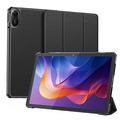 Xiaomi Redmi Pad 2 Zamykane Etui Smart Tri-Fold Dux Ducis Domo - Czarne