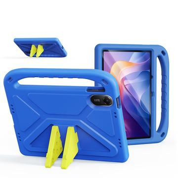 Xiaomi Redmi Pad 2 Dux Ducis Puff Etui EVA odporne na wstrząsy dla dzieci z podstawką