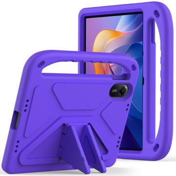 Xiaomi Redmi Pad 2 Wstrząsoodporne Etui dla Dzieci - Fiolet