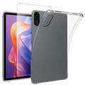 Xiaomi Redmi Pad 2 Etui z TPU i Szkło Hartowane Saii 2-w-1