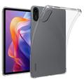 Xiaomi Redmi Pad 2 Wstrząsoodporne Etui z TPU - Przezroczyste
