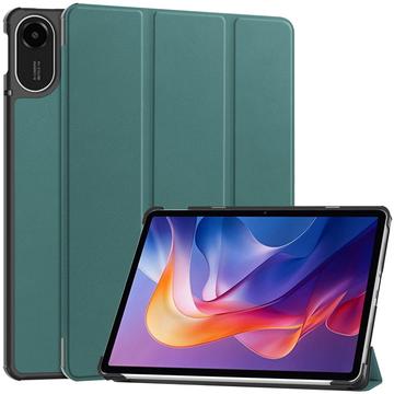 Etui Smart Folio Xiaomi Redmi Pad 2 z serii Tri-Fold - czarno-zielone