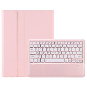 Xiaomi Redmi Pad Pro Etui z Klawiaturą Bluetooth - Róż