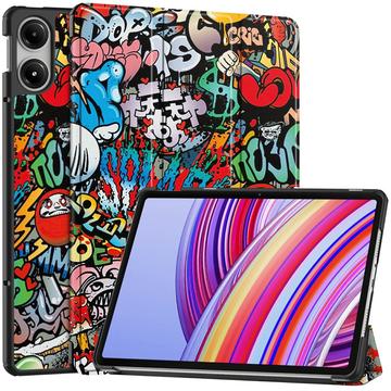 Xiaomi Redmi Pad Pro/Poco Pad Inteligentne Etui Folio z Serii Tri-Fold