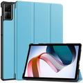 Xiaomi Redmi Pad SE Inteligentne Etui Folio z Serii Tri-Fold - Lazurowy
