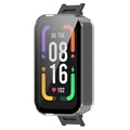Etui ze Szkłem Hartowanym do Xiaomi Redmi Smart Band Pro - Przezroczysty