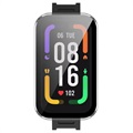 Etui ze Szkłem Hartowanym do Xiaomi Redmi Smart Band Pro - Przezroczysty