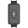 Etui ze Szkłem Hartowanym do Xiaomi Redmi Smart Band Pro - Przezroczysty