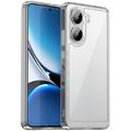 Xiaomi Redmi Turbo 4/Poco X7 Pro Pokrowiec Anti-Shock Hybrid - Transparentny