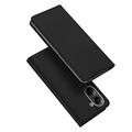 Xiaomi Redmi Turbo 4/Poco X7 Pro Etui z Klapką Dux Ducis Skin Pro - Czerń