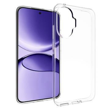 Antypoślizgowe etui TPU Xiaomi Redmi Turbo 4 Pro - przezroczyste