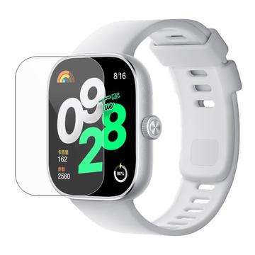 Zabezpieczenie Ekranu z TPU - Xiaomi Redmi Watch 4 - Transparentny