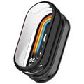 Xiaomi Smart Band 10 Galwanizowane Etui z TPU - Czerń
