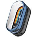 Xiaomi Smart Band 10 Galwanizowane Etui z TPU