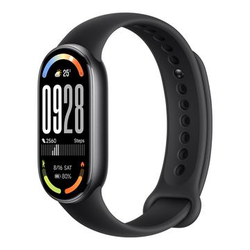 Xiaomi Smart Band 10 Fitness Tracker - 1.72″ AMOLED - Północnoczarny