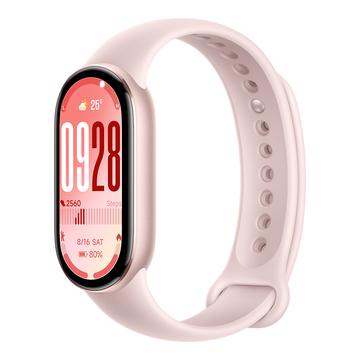 Xiaomi Smart Band 10 Fitness Tracker - 1.72" AMOLED - Mistyczna Róża