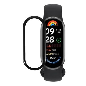 Xiaomi Smart Band 10 Szkło Hartowane na Ekran Full Cover - 2 Szt.