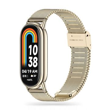 Xiaomi Smart Band 8/9 NFC Milanese Pasek Tech-Protect - Gwiezdny