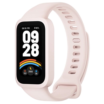 Monitor aktywności Xiaomi Smart Band 9 Active - różowy