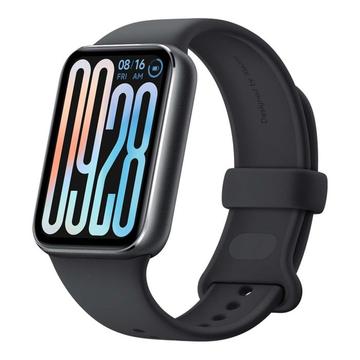 Monitor aktywności Xiaomi Smart Band 9 Pro - Czarny obsydian