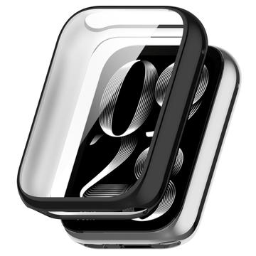 Xiaomi Smart Band 9 Pro Galwanizowane Etui z TPU - Czerń