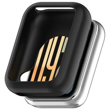 Xiaomi Smart Band 9 Pro Silikonowe etui do zegarka - Czerń