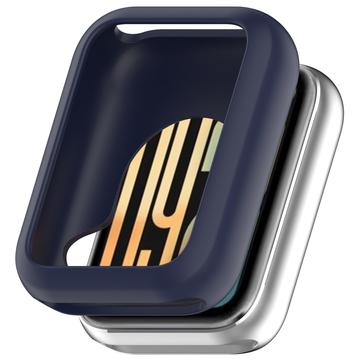 Xiaomi Smart Band 9 Pro Silikonowe etui do zegarka - Ciemnoniebieski