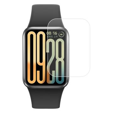 Zabezpieczenie Ekranu z TPU - Xiaomi Smart Band 9 Pro - Transparentny