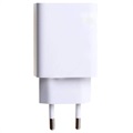 Ładowarka USB Xiaomi & Kabel USB-C MDY-11-EP - 3A, 22.5W - Biel