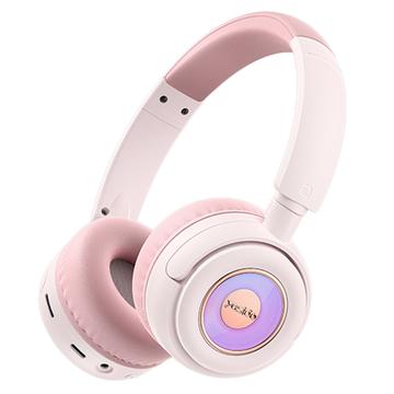 YESIDO EP06 Bezprzewodowe słuchawki muzyczne Bluetooth Stereo dla dzieci
