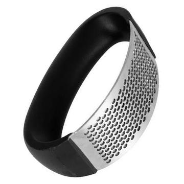 Prasa do czosnku ze stali nierdzewnej YG-211 - wolna od BPA