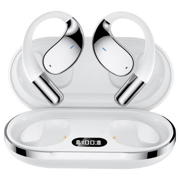 Sportowe słuchawki nauszne Bluetooth 5.4 YYK-Q39 - białe