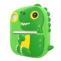 YYTech P3 T-Rex Aparat do natychmiastowego drukowania dla dzieci - zielony