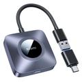 Adapter przewodowy do bezprzewodowego CarPlay Yesido KM23