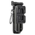 Yesido SF29 Mini Selfie Stick / statyw Bluetooth z pilotem - czarny