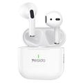 Słuchawki True Wireless Yesido TWS17 Super Mini - białe