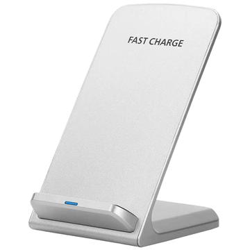 Ładowarka bezprzewodowa Z2 15W Szybkie ładowanie telefonu komórkowego Stojak do iPhone Samsung Huawei Xiaomi